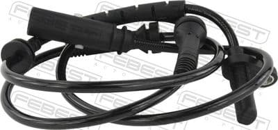 Sensor, revoluciones de la rueda FEBEST 19606-004