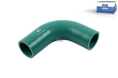 Tubería de radiador DT Spare Parts 2.15709