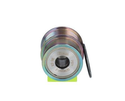 Rueda libre del alternador VALEO 599333