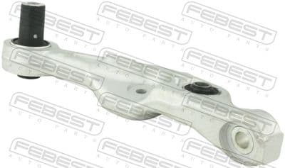 Brazo oscilante, suspensión de ruedas FEBEST 0124-USF40F5