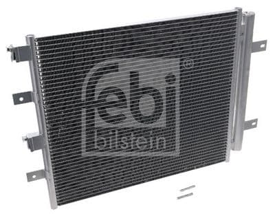 Condensador, aire acondicionado FEBI BILSTEIN 1012149