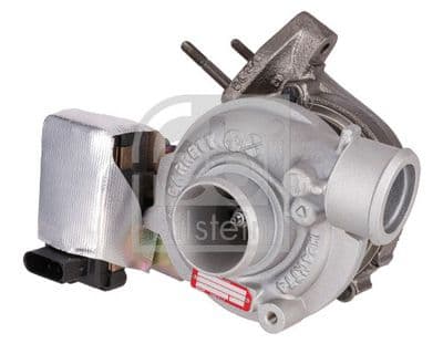 Turbocompresor, sobrealimentación FEBI BILSTEIN 187166