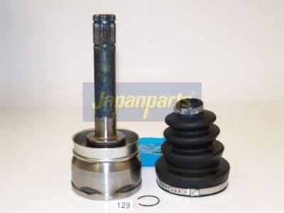 Juego de articulación, eje de transmisión JAPANPARTS GI-129