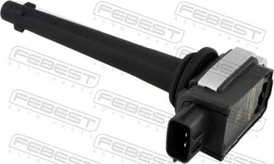 Bobina de encendido FEBEST 02640-004