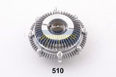 Acoplamiento, ventilador del radiador JAPANPARTS VC-510