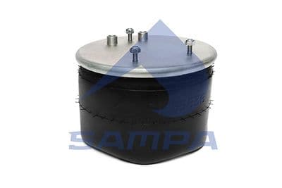 Cubrepolvo, suspensión neumática SAMPA SP 55836-02