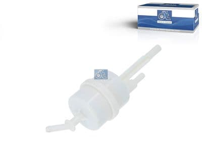 Filtro, purga de aire (tanque de combustible) DT Spare Parts 4.70719