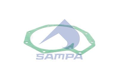 Junta, bomba de agua SAMPA 051.348