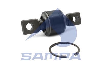 Juego de reparación, brazos de suspensión SAMPA 010.715
