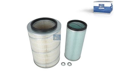 Filtro de aire DT Spare Parts 15.00112