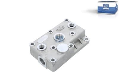 Culata de cilindro, compresor de aire DT Spare Parts 6.26020