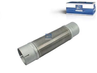 Unión flexible, escape DT Spare Parts 3.25268