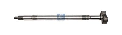 Eje de freno, freno de tambor DT Spare Parts 10.13100