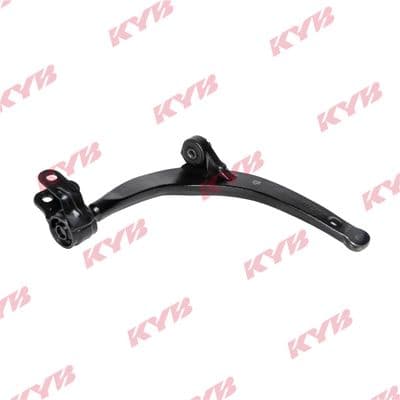 Brazo oscilante, suspensión de ruedas KYB KSC4618