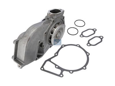 Bomba de agua, refrigeración del motor DT Spare Parts 4.62590