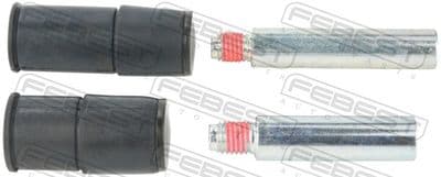 Pasador guía, pinza del freno FEBEST 1974-E90F-KIT