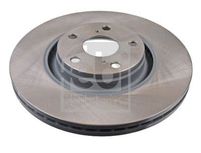 Disco de freno FEBI BILSTEIN 108551