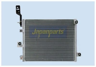 Condensador, aire acondicionado JAPANPARTS CND283032