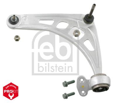 Brazo oscilante, suspensión de ruedas FEBI BILSTEIN 26655