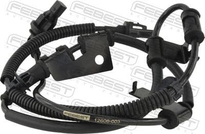 Sensor, revoluciones de la rueda FEBEST 12606-003
