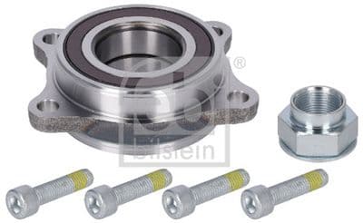 Juego de balero de rueda FEBI BILSTEIN 38860