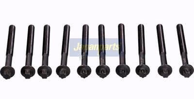 Juego de tornillos de culata de cilindro JAPANPARTS BL-613
