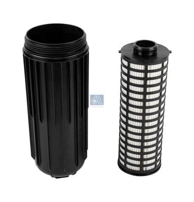 Filtro de aceite DT Spare Parts 7.59008