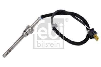 Sensor, de temperatura de gas de escape FEBI BILSTEIN 100830