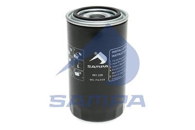 Filtro de aceite SAMPA 051.228