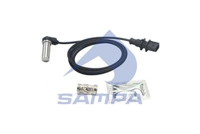 Sensor, revoluciones de la rueda SAMPA 096.5863