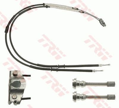 Cable de accionamiento, freno de estacionamiento TRW GCH426