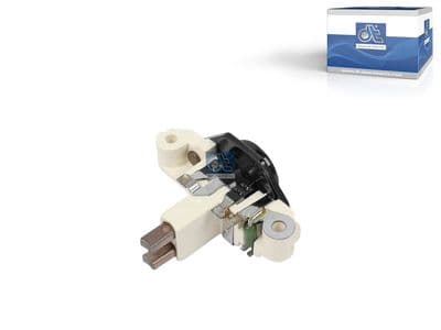 Regulador del alternador DT Spare Parts 4.66513