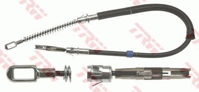 Cable de accionamiento, freno de estacionamiento TRW GCH240