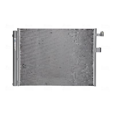Condensador, aire acondicionado NISSENS 941007