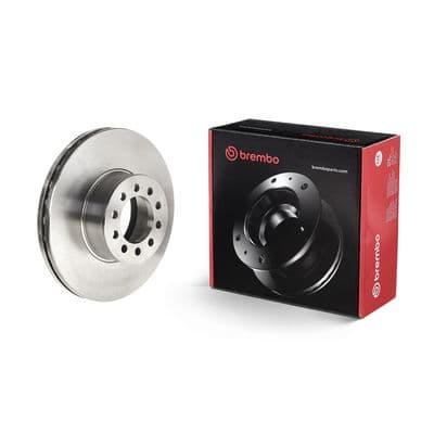 Disco de freno BREMBO 09.B564.10