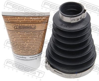 Juego de fuelles, eje de transmisión FEBEST 2915P-RRIIIR