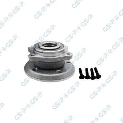 Juego de balero de rueda GSP 9344001K