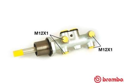 Cilindro principal de freno BREMBO M 85 039