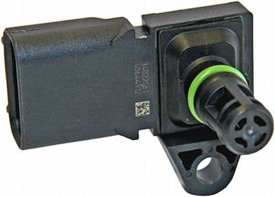 Sensor, presión del colector de admisión HELLA 6PP 009 400-631
