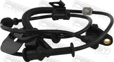 Sensor, revoluciones de la rueda FEBEST 12606-001