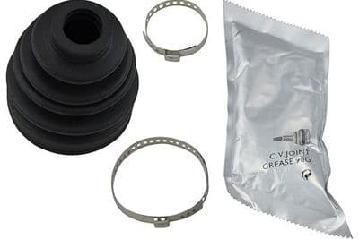 Juego de fuelles, eje de transmisión Kavo Parts CVB-9009