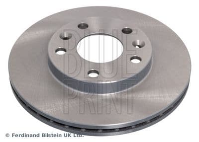 Disco de freno BLUE PRINT ADR164330