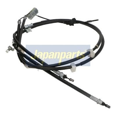 Cable de accionamiento, freno de estacionamiento JAPANPARTS BC-331