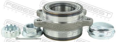 Buje FEBEST 0482G-V75R