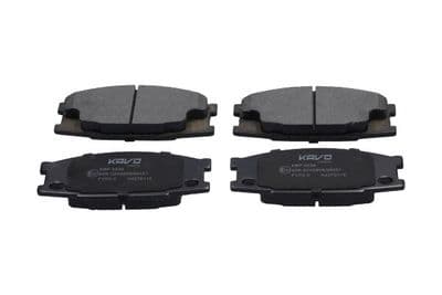 Juego de balatas de freno Kavo Parts KBP-5539
