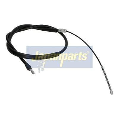 Cable de accionamiento, freno de estacionamiento JAPANPARTS BC-0700