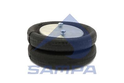 Cubrepolvo, suspensión neumática SAMPA SP 55225-2P04