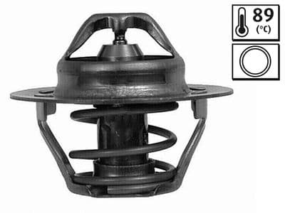 Termostato, refrigerante VALEO 820025