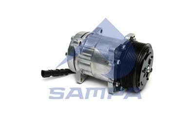 Compresor, aire acondicionado SAMPA 024.223