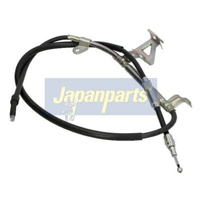 Cable de accionamiento, freno de estacionamiento JAPANPARTS BC-0919